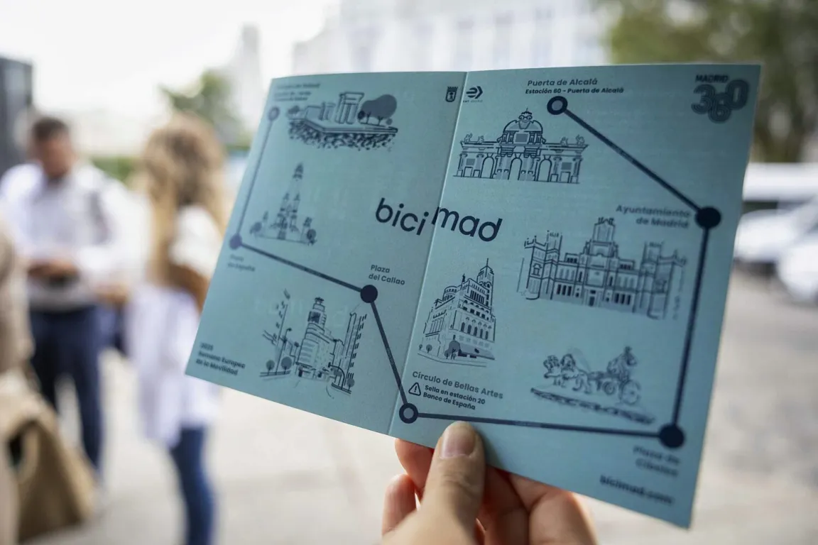 imagen del pasaporte bicimad